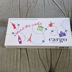 Cargo Comestic Around the World Eye Shadow Palette